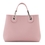 MyEA shopper mediano rosa malva